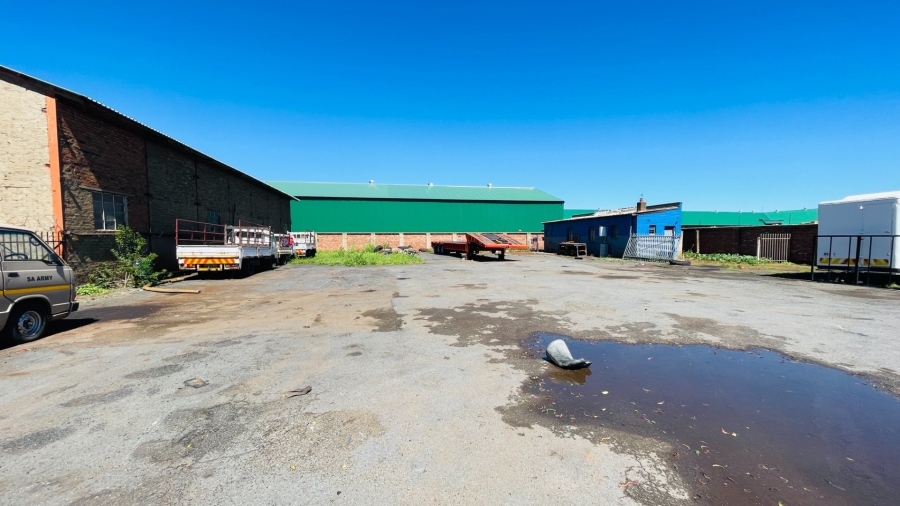 Commercial Property for Sale in Potchefstroom Industrial North West